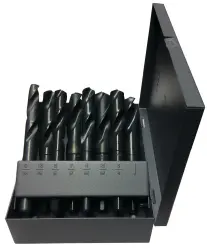 HSS Reduce Shank Drill Bit Sets, DWDRSD