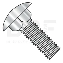 Metric Carriage Bolt, Round Head