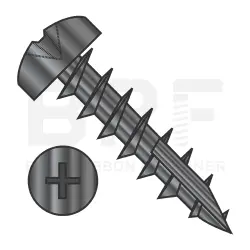 Phillips, Steel Black Ox, Full Thread