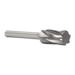 Cylindrical Carbide Burs For Aluminum