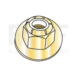 Nylon Insert Nuts