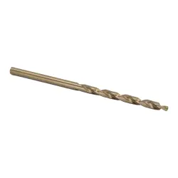 Cobalt Stepped Point Drill Bits