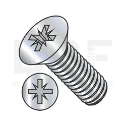 Pozi-Alternative, Steel Zinc