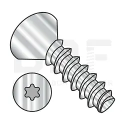 82 Degree Flat Six-Lobe, 18-8