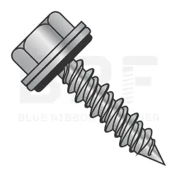 Pole Barn Screw