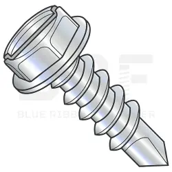 Steel Zinc, 7/16 AF, #3 Pt.