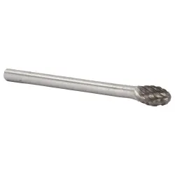 Oval Miniature Carbide Burs