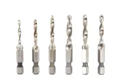 Combined Drill Tap and Countersinks