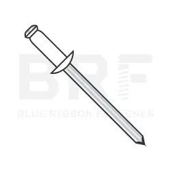 Dome Head w/ White Body