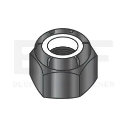 Carbon Steel, Black Zinc