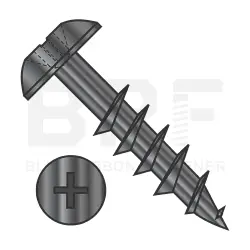 Phillips Stl Black Ox, Partial Thread