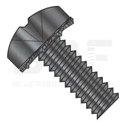 External Tooth Steel Blk Ox