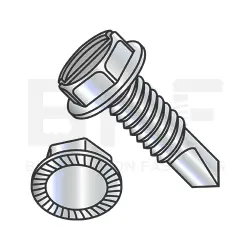w/ Machine Screw Thread
