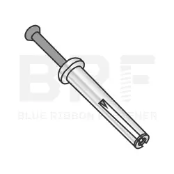 Zamac Body / Steel Nail