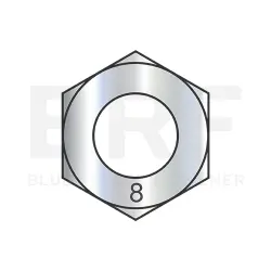 Class 8 Style 1 Steel Zinc