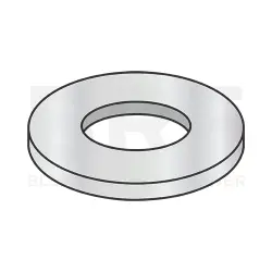 MS27183 Flat Stl Cad