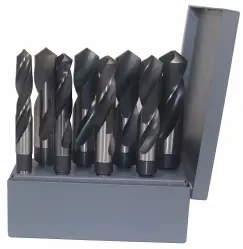 HSS Reduce Shank Drill Bit Sets, D/ARSD