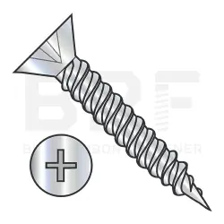 Twinfast Fine Thread, Steel Zinc