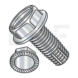 Hex Washer, Serrated