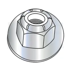 DIN 6926 Nylon Insert Hex Flange