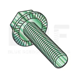 Case-Hardened Steel Zinc Green