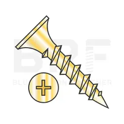 Coarse, Steel Zinc Yellow