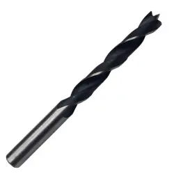 Brad Point Drill Bits