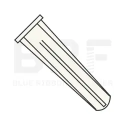 Bantam Plug Plastic Anchors