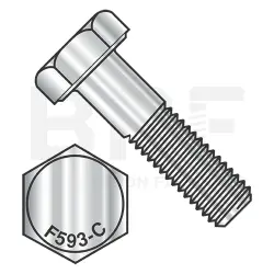 Hex Cap Bolts