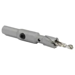 Carbide Tipped Hole Cutters