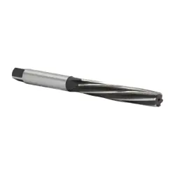 Spiral Flute Hand Reamers, Fractional