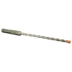 SDS-Plus 4 Flute Cross Tip Drill Bits