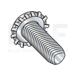 Thread Rolling SEMS Screws