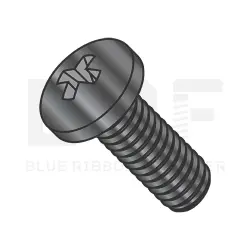 MS51957, Coarse, 18-8 SS w/Blk Ox