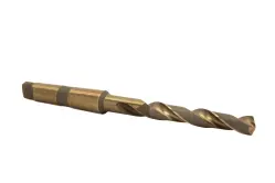 Cobalt Taper Shank Drill Bits