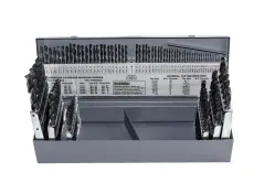 HSS D/AP Jobber Drill Bit Sets