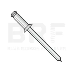 Stainless Body - Steel Mandrel