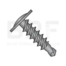 Phillips, Steel Black Phosphate, Standard Pt