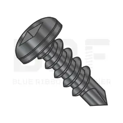 Steel Black Oxide, Standard Pt