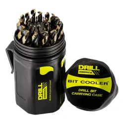 HSS Contractor Jobber Drill Bit Sets