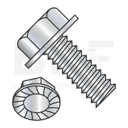 Unslotted, Steel Zinc