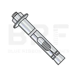 Steel Zinc Hex Anchors