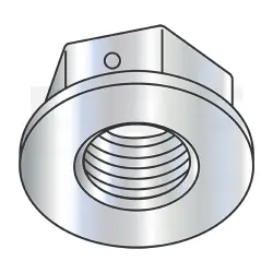Flange Nuts