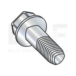 Steel Zinc (Partial Thread)