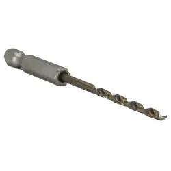 Cobalt Quick Change Hex Shank Drill Bits