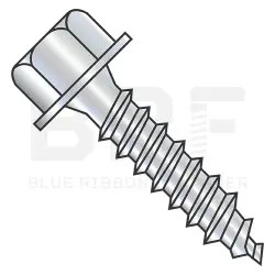 Spaced Thrd, Type-S, Stl Z--100-Hr Rated