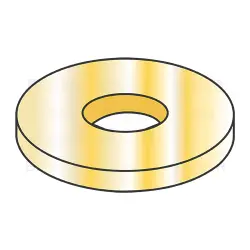 AN970 Flat Stl Cad Y