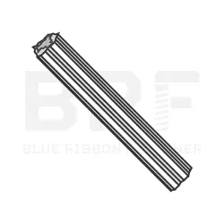 Fluted Plastic Anchors