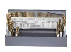 Cobalt DWDCO Jobber Drill Bit Sets