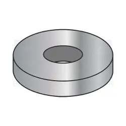 Low Carbon Steel Galvanized USS flat washers